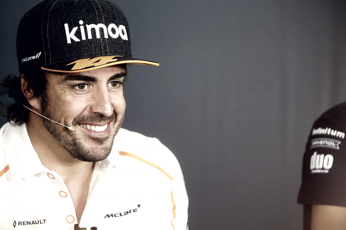 Formula 1 - Alonso: "La tripla corona? Ci penserò"