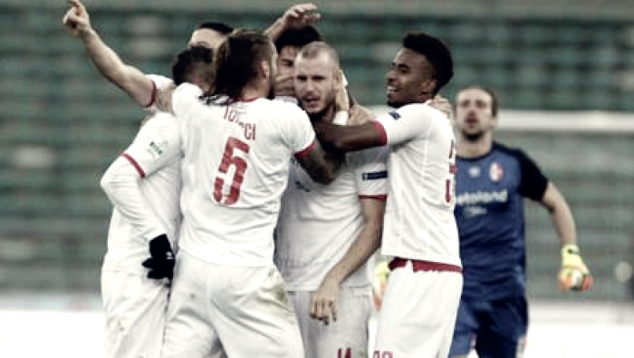 Serie B - Bari batte Avellino 2-1: decide la doppietta di Fedele