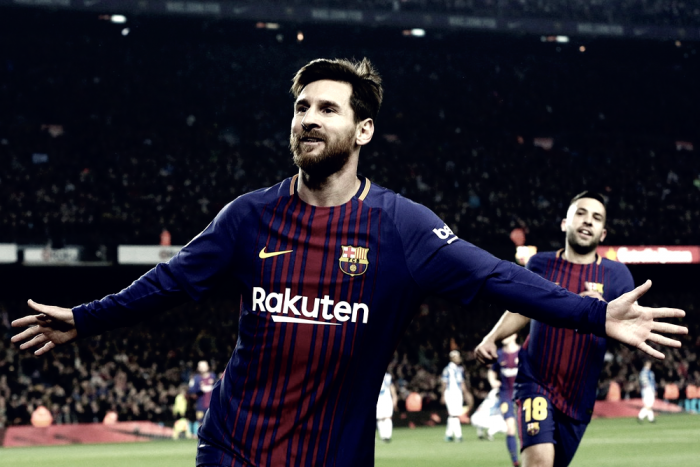 Coppa del Re - Messi e Suarez stendono l'Espanyol: 2-0 e Barcellona in semifinale
