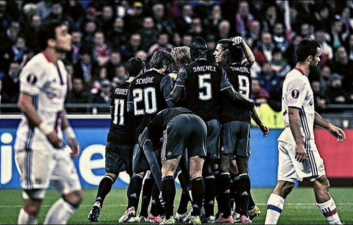 Europa League - Il Lione sfiora la rimonta ma a Stoccolma ci va l'Ajax: 3-1 al Parc OL
