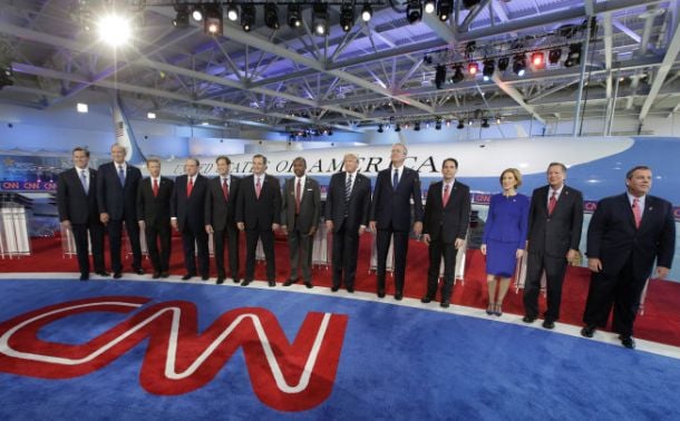 Quotes From Second Republican Debate