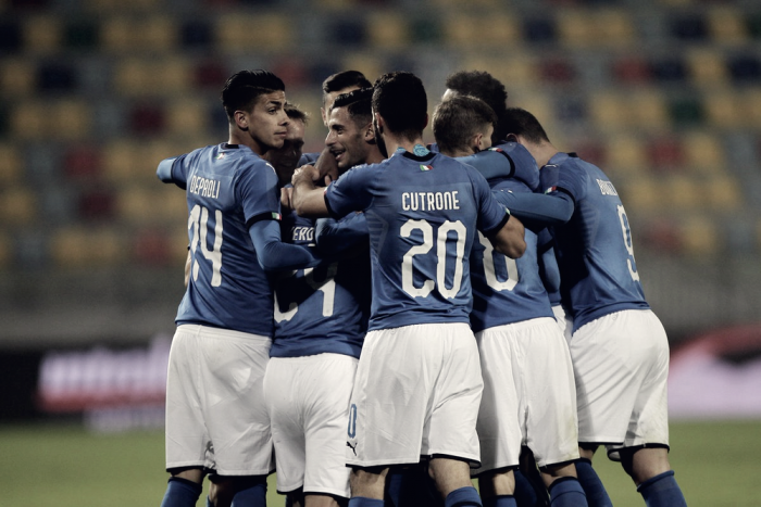 Under 21, Italia-Russia 3-2: un gol di Orsolini nel finale salva gli azzurrini