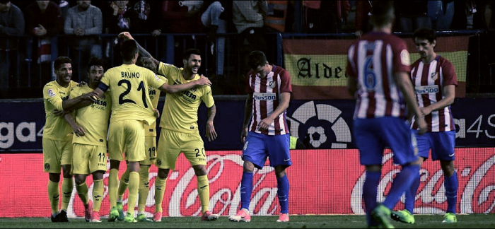 Liga - Soriano gela il Calderon: Villarreal batte Atletico Madrid 0-1