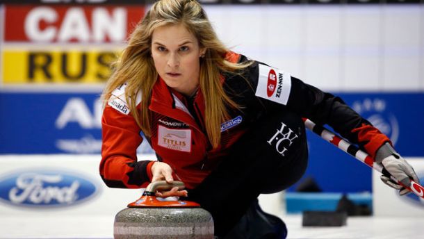 Curling, Mondiali in corso di svolgimento a Sapporo: tutti contro il Canada