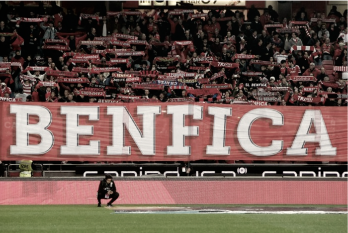 Benfica reuniu, esta segunda-feira, com o Conselho de Arbitragem