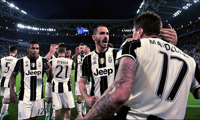 Champions League - La Juventus vola a Cardiff: battuto il Monaco 2-1