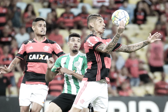 O fim do 'cheirinho': mudança de esquema impede triunfo do Flamengo no Maracanã