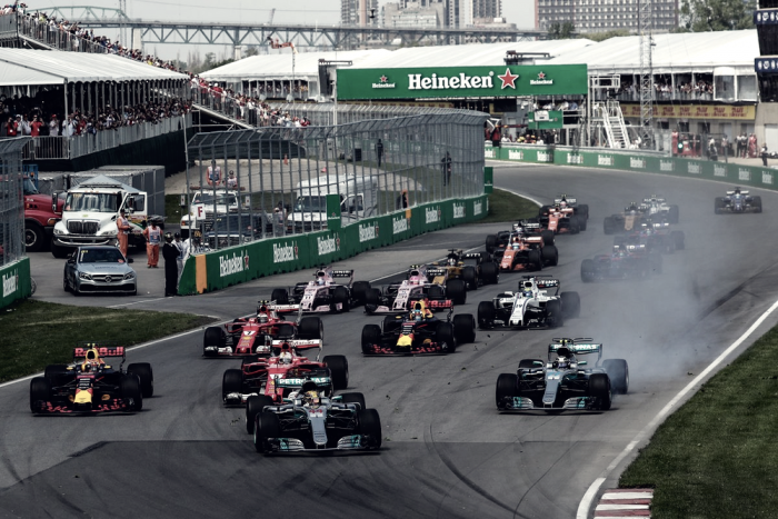 Formula 1 - Cambiano gli orari dei Gran Premi
