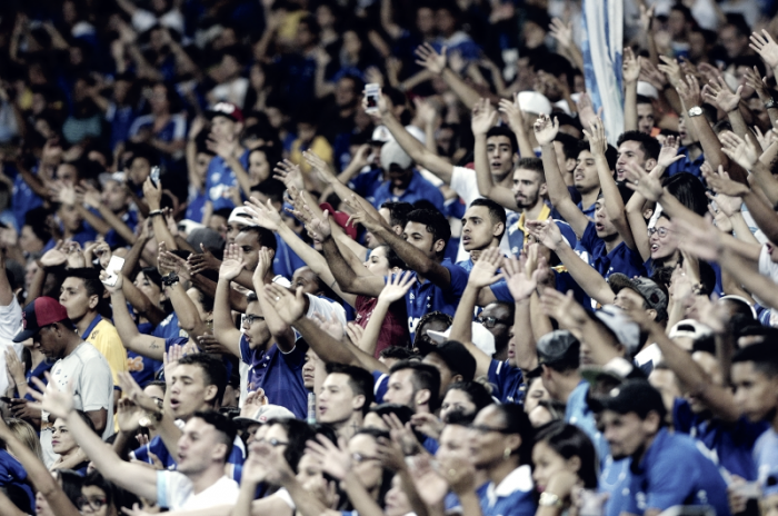 Expectativa de bom público: cerca de 20 mil torcedores garantem ingressos para estreia do Cruzeiro
