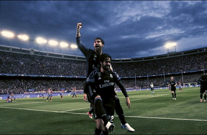 Champions League - L'Atletico vince ma in finale ci va il Real Madrid: 2-1 al Calderon