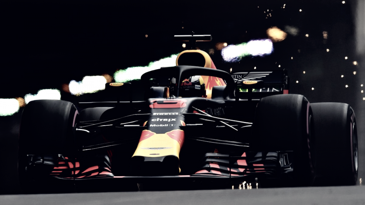 Formula 1 - Gran Premio di Monaco: le Red Bull dominano le FP2