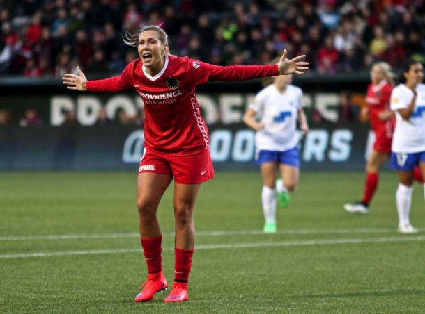 Portland Thorns, Western New York Flash Looking To End Season On Positive Note