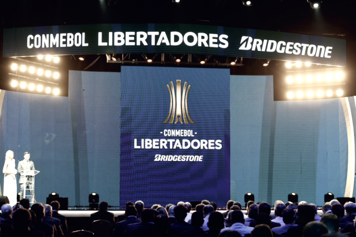 Copa Libertadores - Sorteggiati i gironi per l'edizione 2017