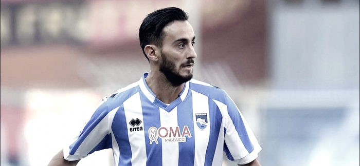 Alberto Aquilani rescinde il suo contratto con il Pescara