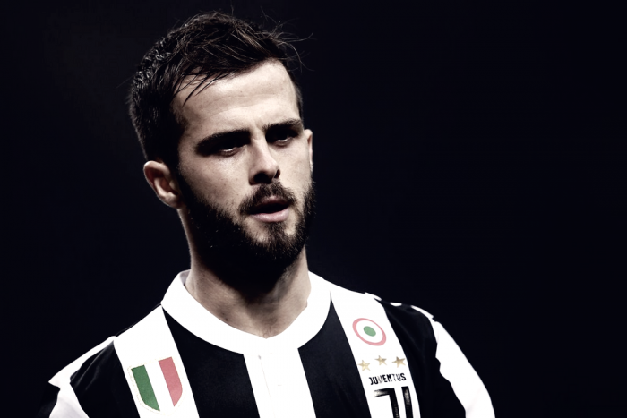 Pjanic: "Migliorato grazie ad Allegri. Scudetto obiettivo numero uno"