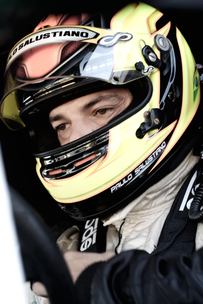 "Vou com a faca nos dentes", diz Paulo Salustiano sobre final da Fórmula Truck "Vou com a faca nos dentes", diz Paulo Salustiano sobre final da Fórmula Truck
