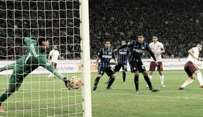 Roma, con l'Inter in palio una stagione