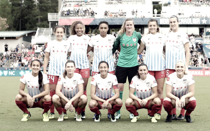 Chicago Red Stars Entire Roster Returning for 2018