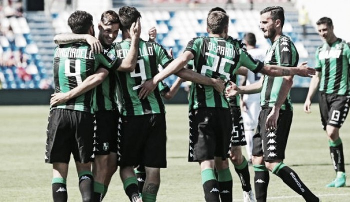 Serie A: goal ed emozioni tra Sassuolo e Cagliari, 6-2 il finale!