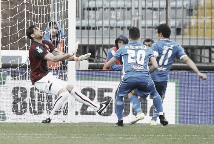 Serie A: l'Empoli vince e vede la salvezza, Bologna battuto 3-1 al Castellani