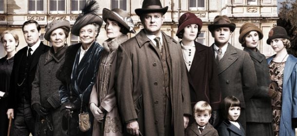 'Downton Abbey': de la tele al cine