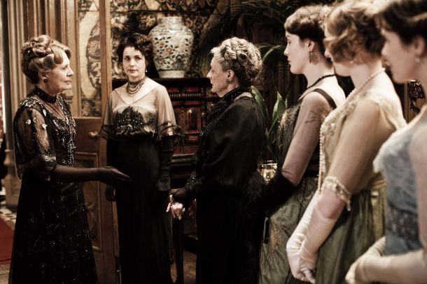 Concurso 'Downton Abbey': sorteamos dos bandas sonoras originales de la premiada serie