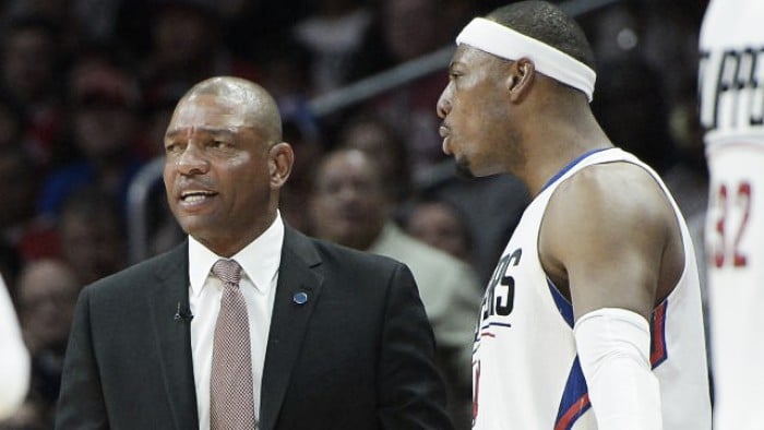 NBA, Doc Rivers: "Pierce ancora indeciso sul suo futuro"