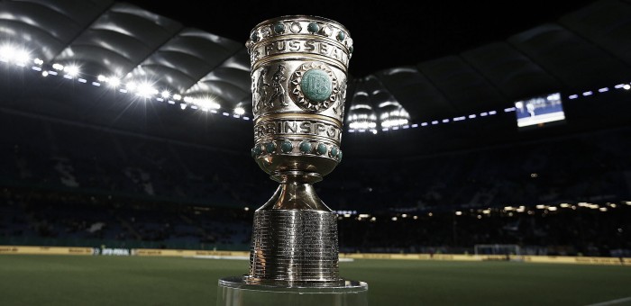 DFB-Pokal First Round draw is made
