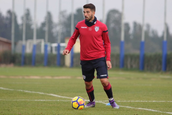 Cagliari: Lopez confida nel ritorno al goal delle sue punte, per gennaio piace Caldirola