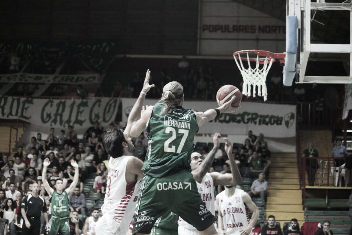 Resultados del Super 20 – Grupo B: Un clásico con poco básquet Resultados del Super 20 – Grupo B: Un clásico con poco básquet