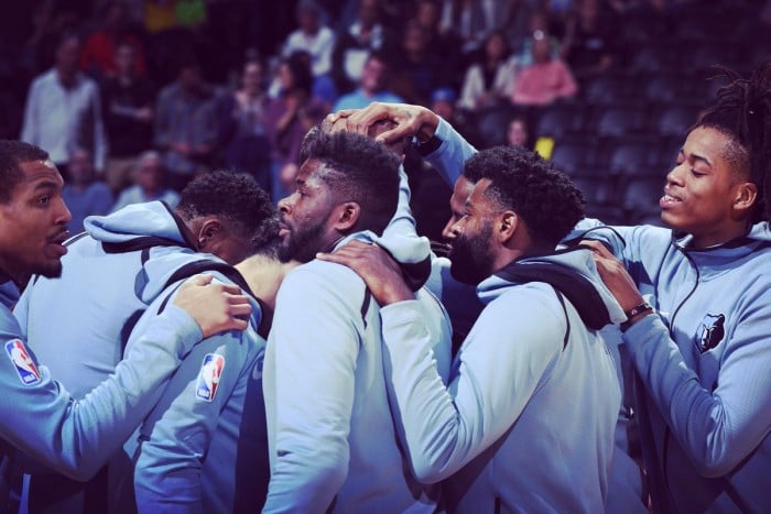 NBA - Male Memphis, sull'orlo di una crisi interna