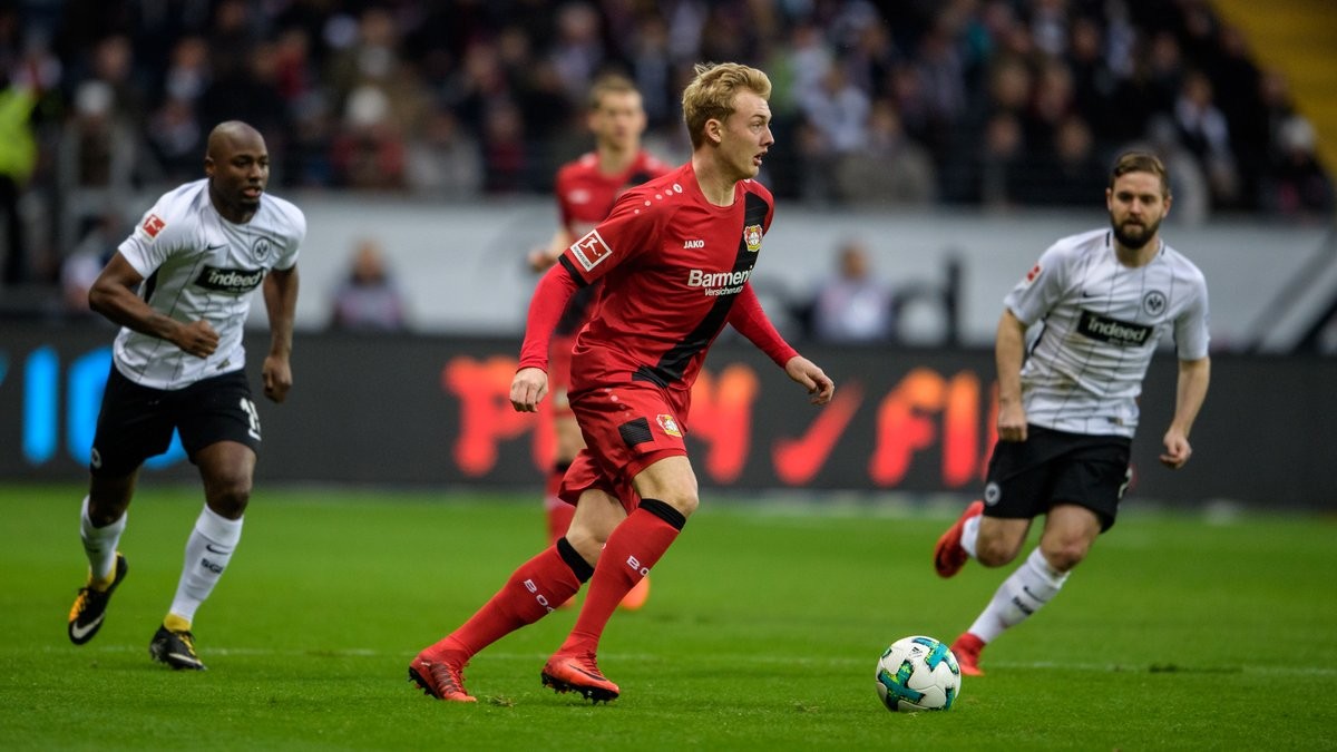 Bundesliga - Filosofie a confronto tra Bayer Leverkusen ed Eintracht Francoforte