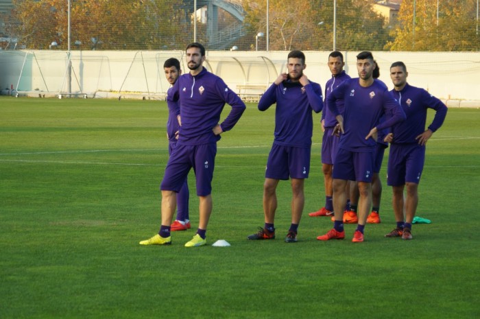 Fiorentina: qualche dubbio tattico in vista del match contro la Lazio