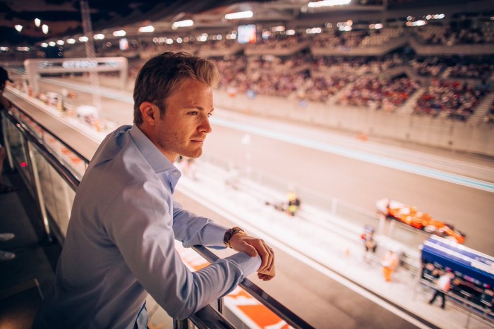 Nico Rosberg: "Voglio entrare in Formula E"