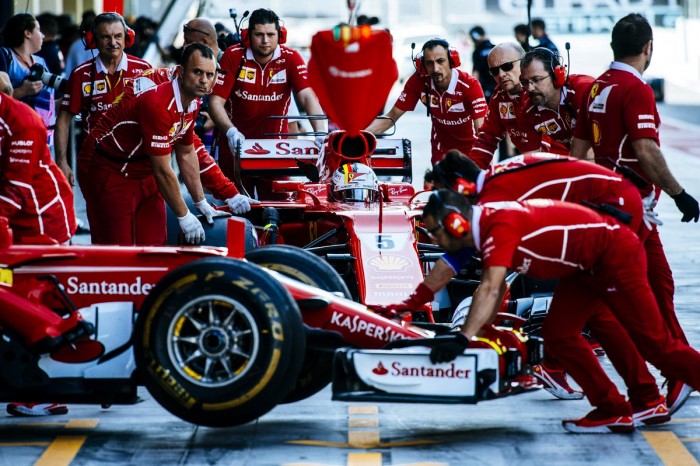 F1, Ferrari - Vettel: "Ultimo step difficile, ma dobbiamo farcela!"