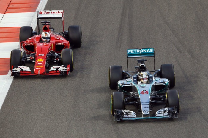 F1, Gp degli Emirati Arabi - Abu Dhabi chiude una stagione con i botti!