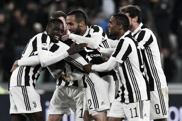 Juventus: 3-4-2-1 solido, ma attacco disinnescato