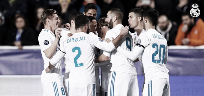 Champions League - Game, set e match per il Real Madrid: APOEL annichilito per 6-0