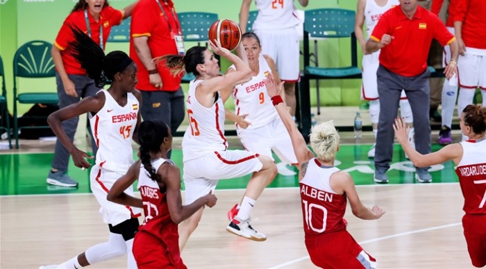 Rio 2016 - Basket femminile: Serbia - Spagna e Francia - Team Usa sono le due semifinali