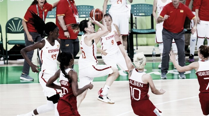 Rio 2016: Cruz buzzer beater sends Spain to the semifinals with 64-62 win over Turkey