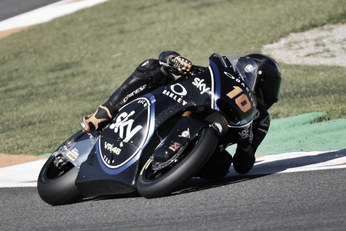Moto2, GP di Germania: squillo italiano con Marini