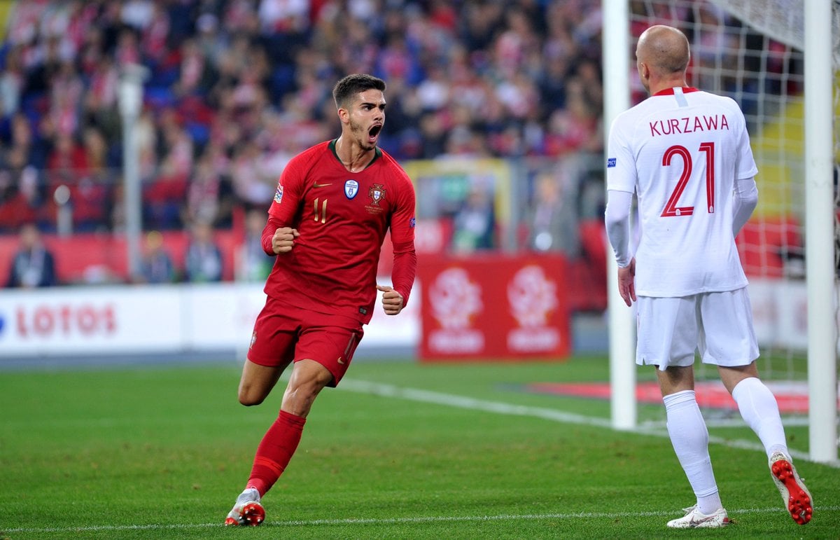 UEFA Nations League - Il Portogallo batte 2-3 la Polonia ed ipoteca il primo posto