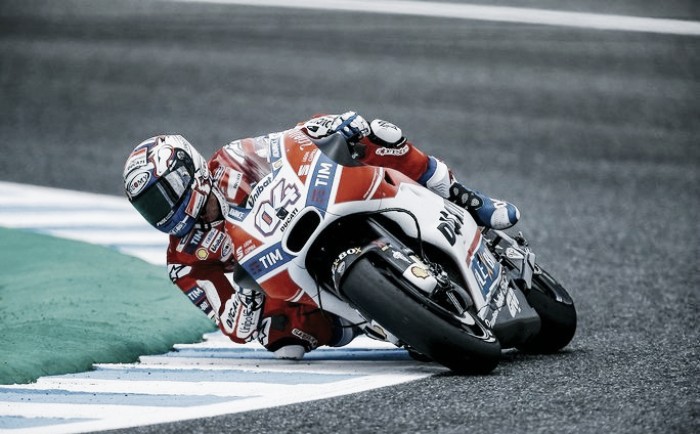 MotoGP, Dovizioso vola a Jerez