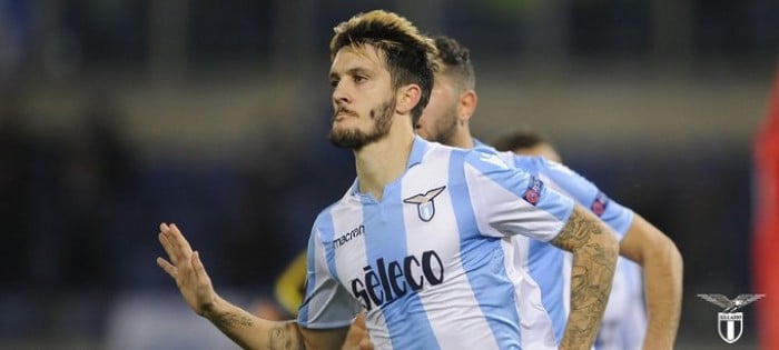 Lazio: Luis Alberto, pepita biancoceleste