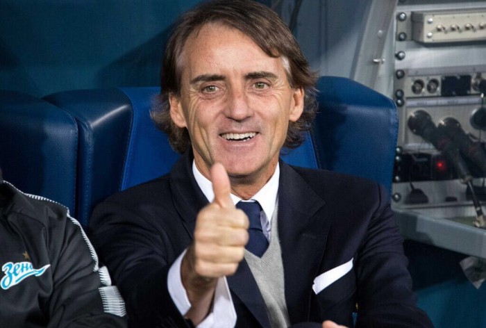 Mancini: "Allenare la Nazionale sarebbe un onore, sarà una lotta-scudetto entusiasmante"