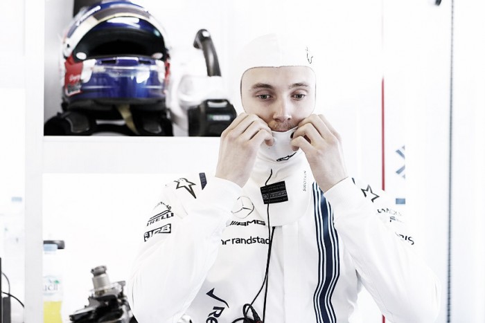 Sirotkin: “Feliz y orgulloso de unirme a un equipo como Williams”