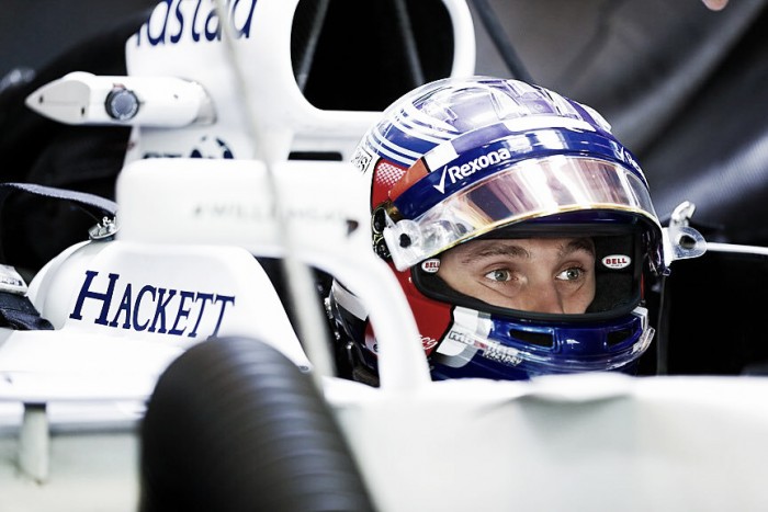 Sirotkin confirmado como piloto de Williams para 2018