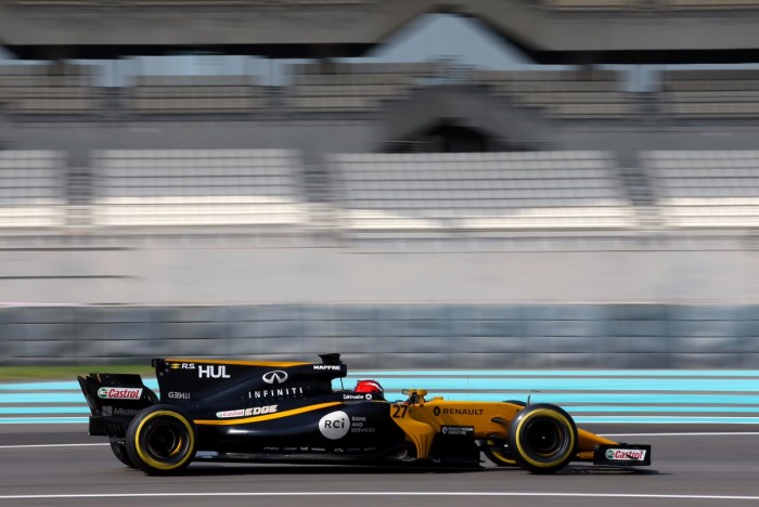 F1, Renault - Obiettivo Red Bull, con l'incognita McLaren