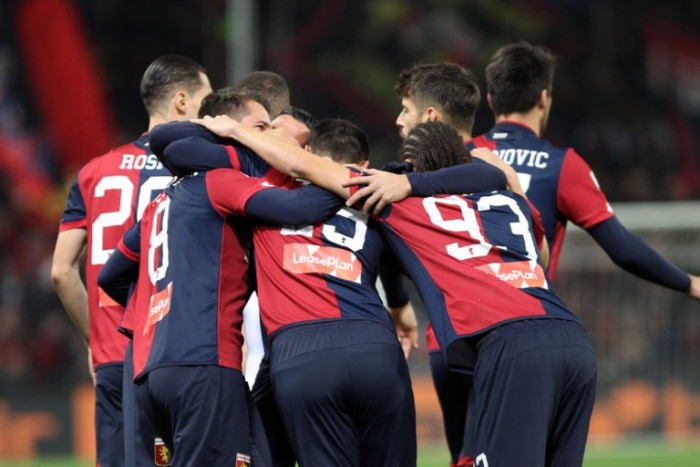 Genoa: spunti da cui ripartire in vista della Fiorentina