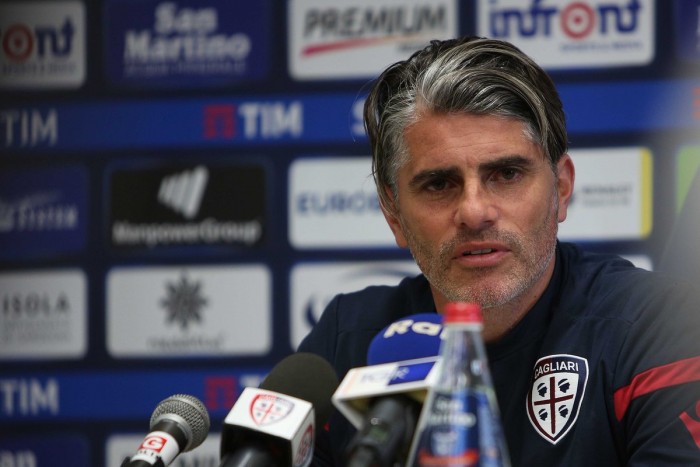 Cagliari, Diego Lopez: "Bisogna essere più concentrati. A Bologna vogliamo i tre punti"